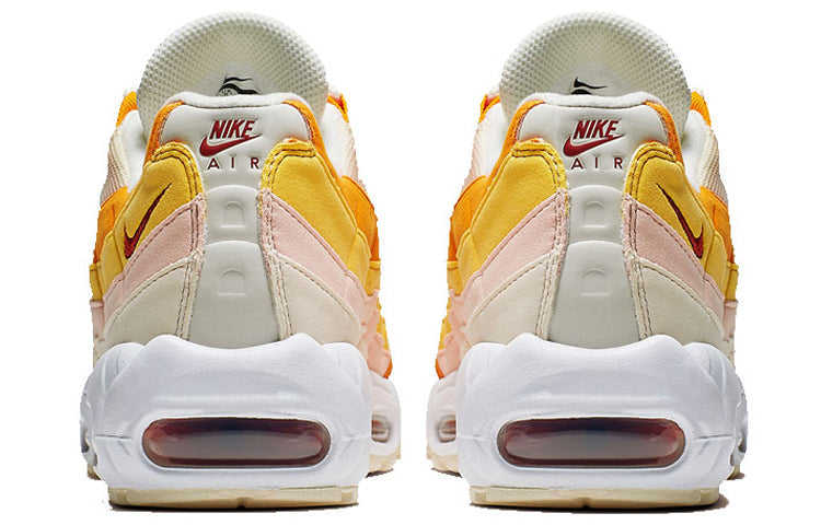 (WMNS) Nike Air Max 95 'Forward Orange' 307960-114