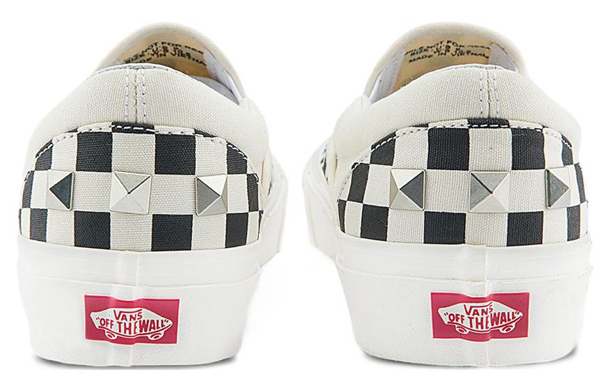 Vans Classic Slip-On 98 DX 'White Black' VN0A7Q58KIG