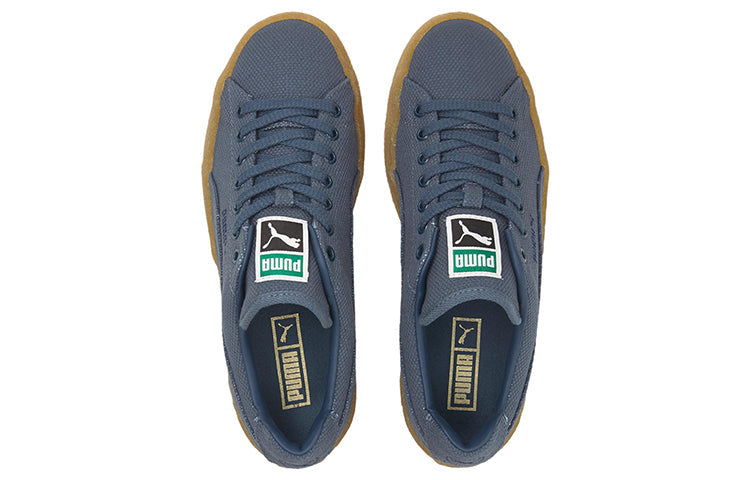 PUMA Suede Crepe 'Dark Slate' 384244-02