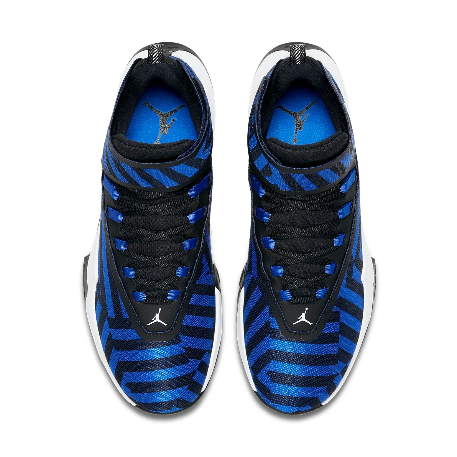 Air Jordan Fly Unlimited Black/Blue AA1282-401