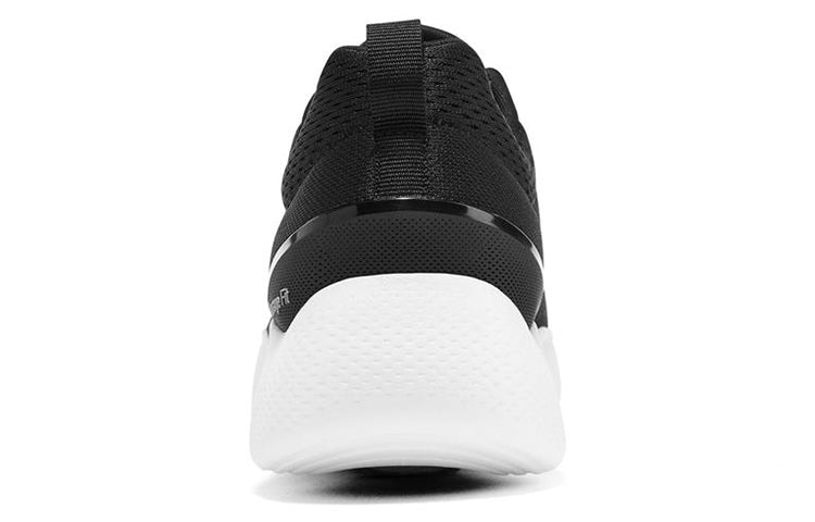 Skechers Go Walk Massage Fit 'Black White' 216404-BKW