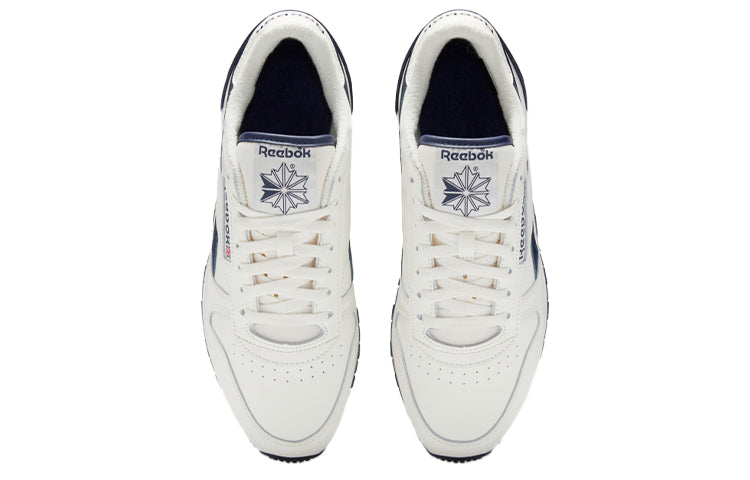 Reebok Classic Leather 1983 Vintage Shoes 'Chalk Vector Navy' GX6123