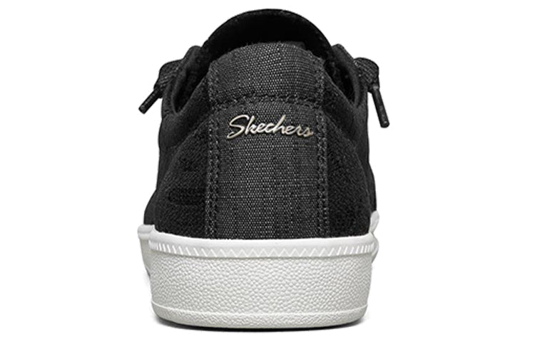 (WMNS) Skechers Madison Ave Sneakers Black 100047-BKW