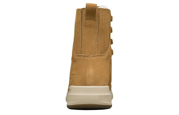 (WMNS) Skechers Glacial Ultra 'Chestnut' 144151-CSNT