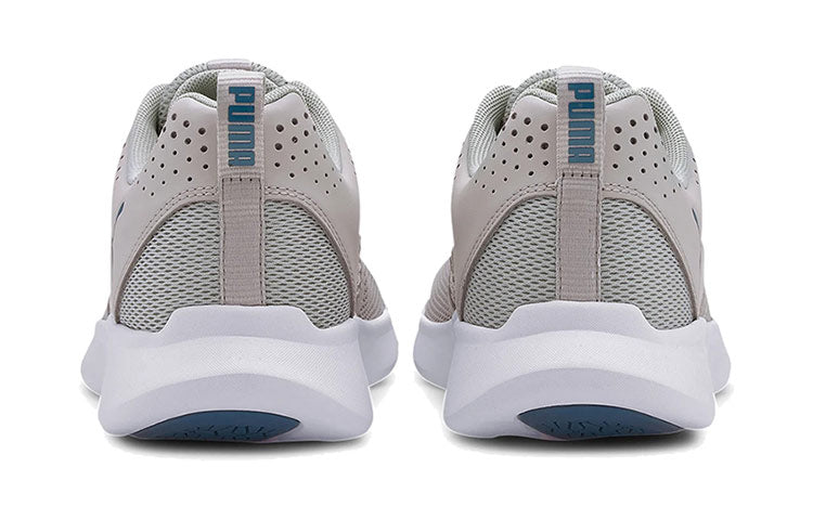 PUMA Interflex Softfoam Modern Low-top Running Shoes Grey/White 192805-12