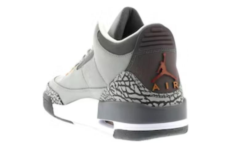 Air Jordan 3 Retro LS 'Cool Grey' 2006 315297-062