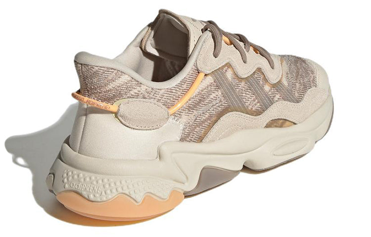 (WMNS) adidas originals Ozweego 'Chalky Brown Bliss' GW9748