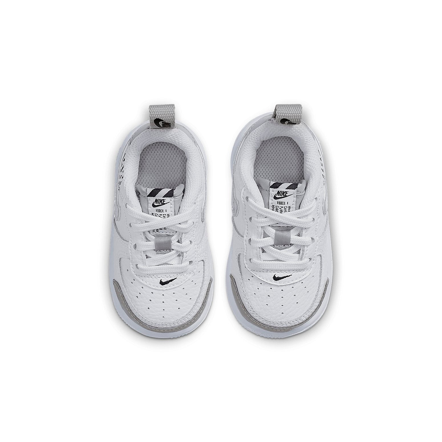 (TD) Nike Air Force 1 LV8 2 'White Wolf Grey' CK0830-100