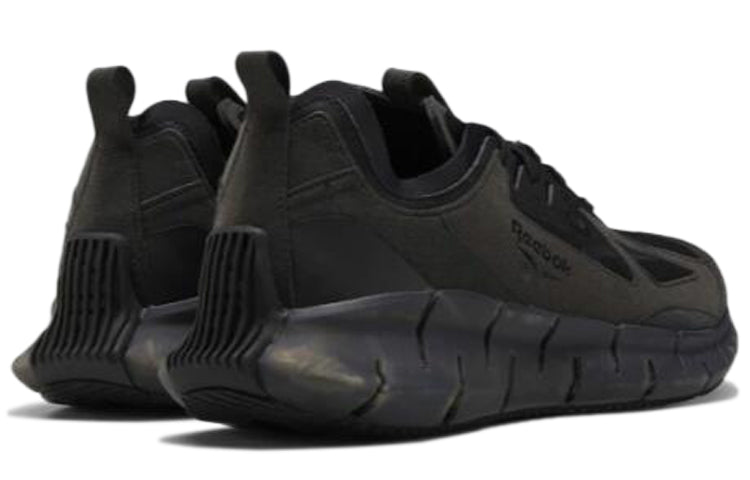 Reebok Zig Kinetica Concept Type 2 'Black True Grey' FW5737
