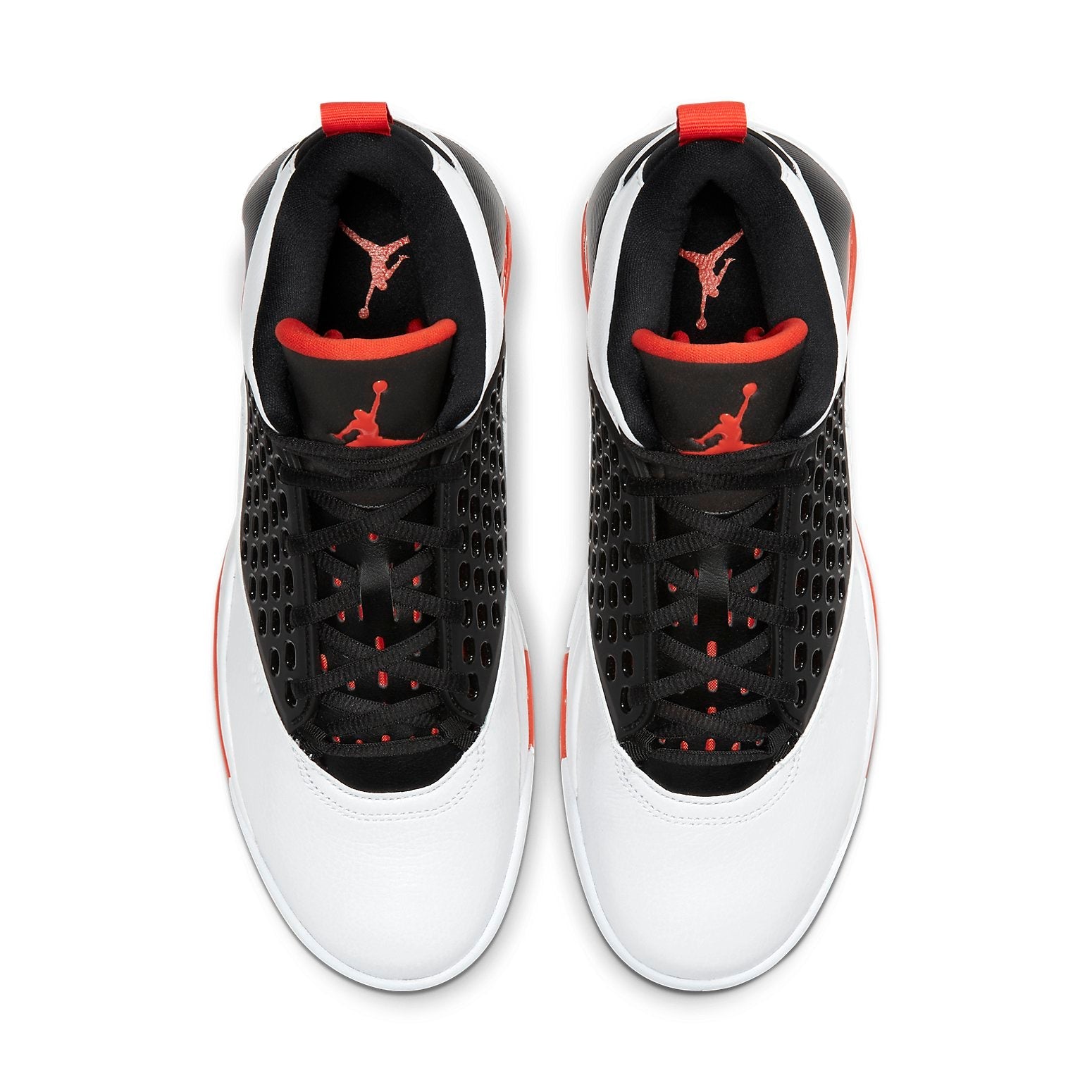 Air Jordan Maxin 200 'White Team Orange' CD6107-108