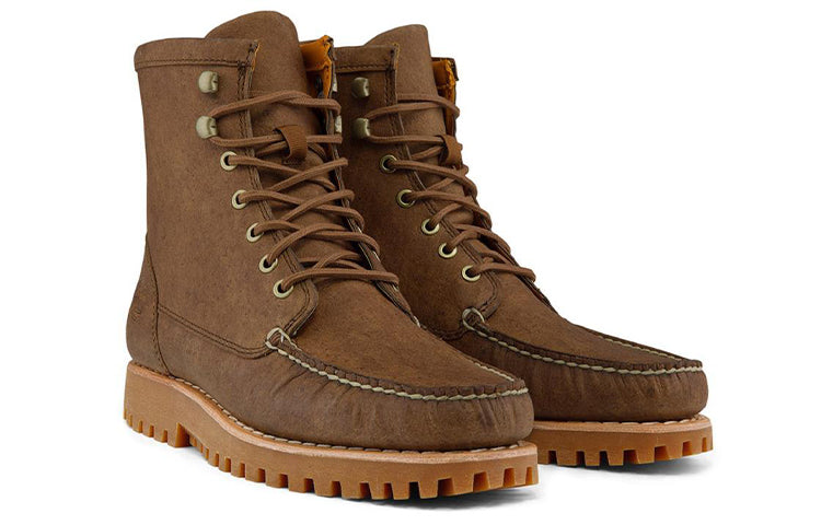 Timberland Jackson's Landing 6 Inch Waterproof Boot 'Brown' A2HB2W