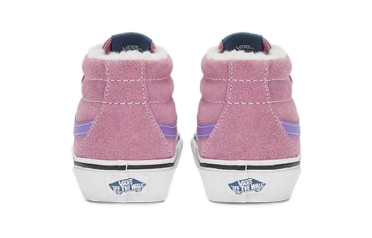 (PS) Vans Sk8-Mid Reissu 'Pink Purple' VN0A38HHD1Q