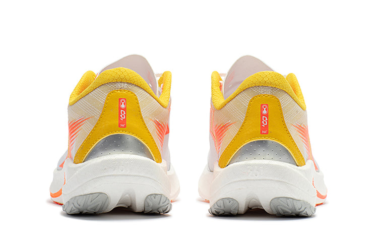 361 Degrees Biospeed 2 Pro 'White Neon Orange' 672332206-6