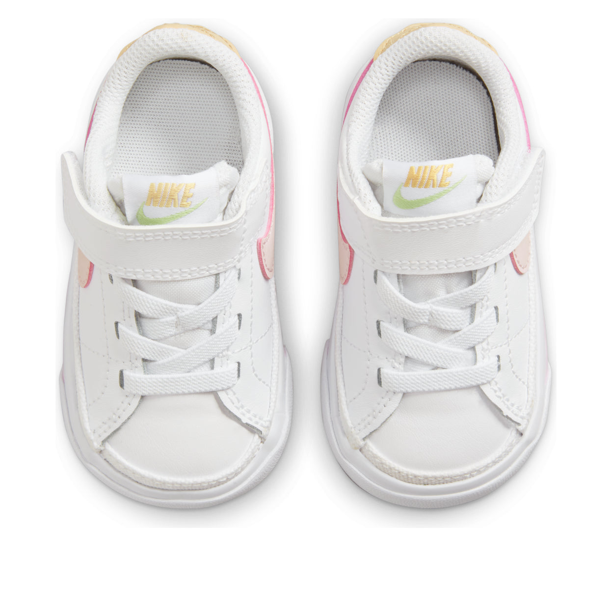 (TD) Nike Court Legacy 'White Pink Foam' DA5382-115