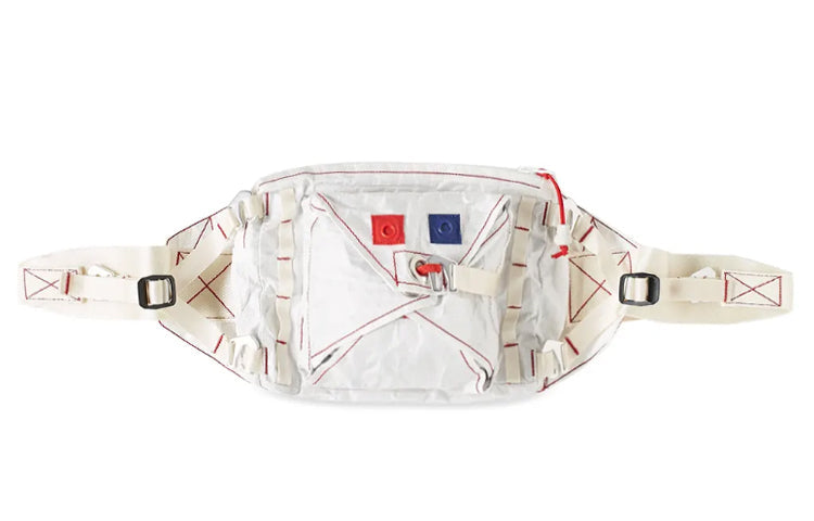 Nike x Tom Sachs Exploding Poncho 'White' BV3944-100