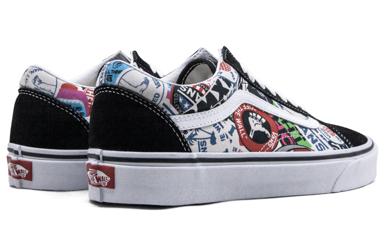 Vans Old Skool 'Stickers' VN0A38G1VFV