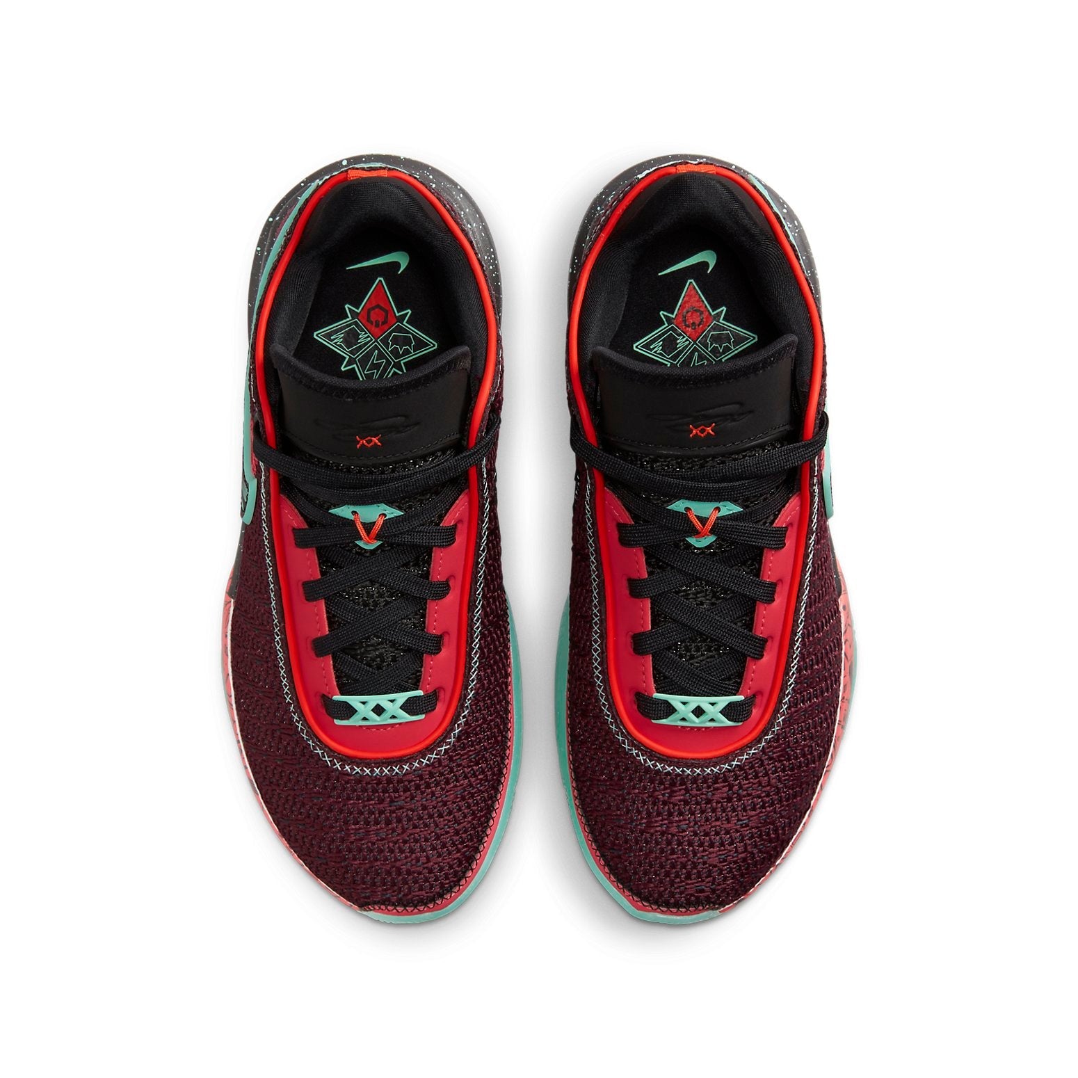 (GS) Nike LeBron 20 'Night Maroon' FB8974-600