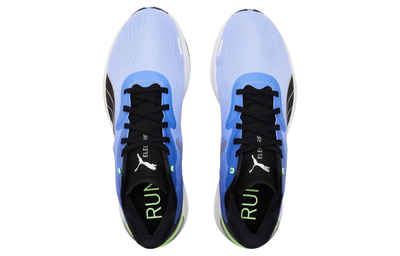 PUMA Electrify Nitro 2 'Blue Black' 376814-08