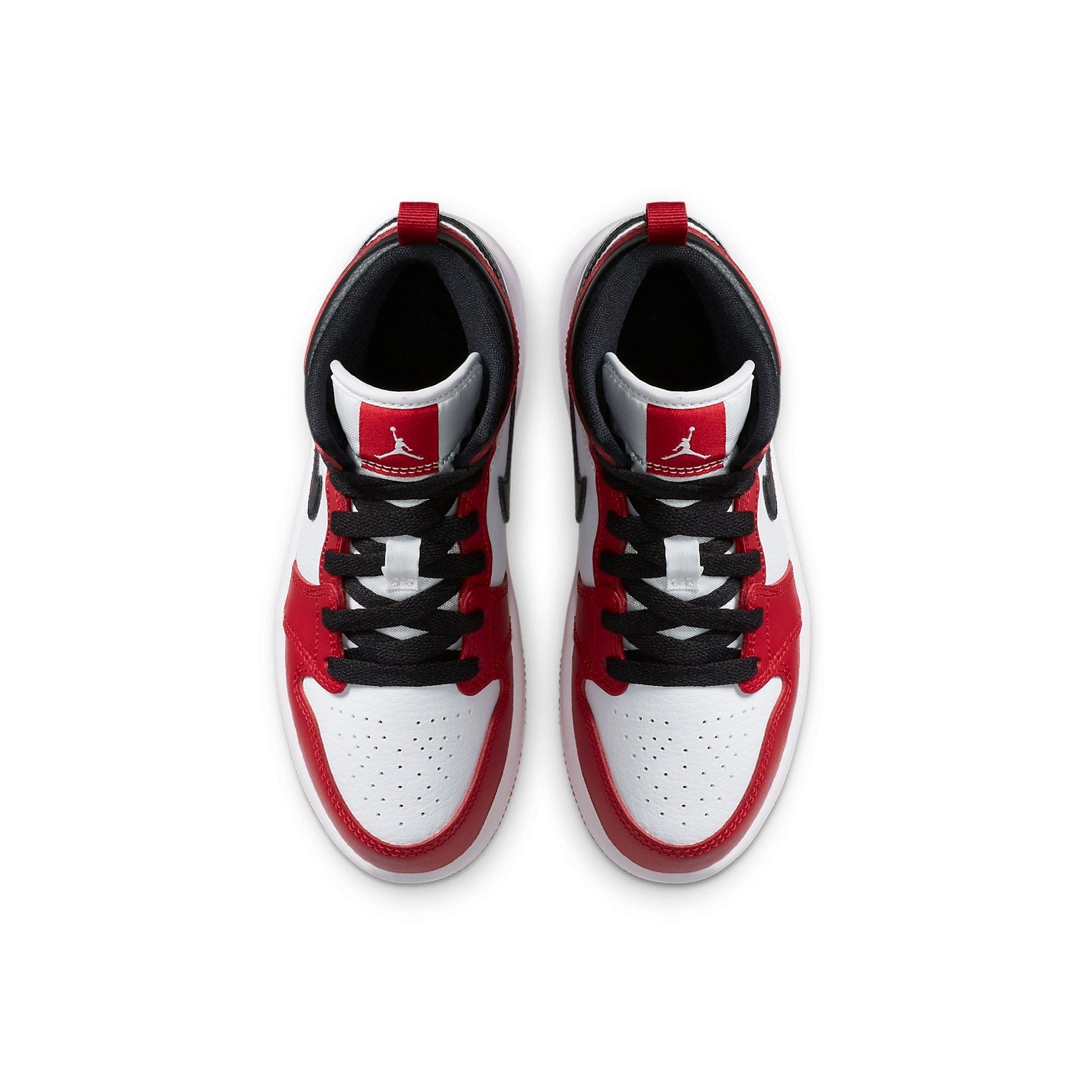 (PS) Air Jordan 1 Mid 'Chicago 2020' 640734-173
