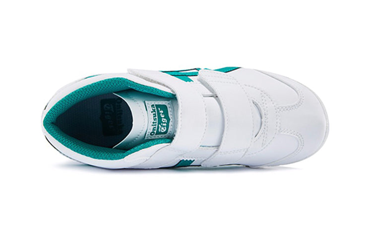 (PS) Onitsuka Tiger Mexico 66 'White Green' 1184A031-102