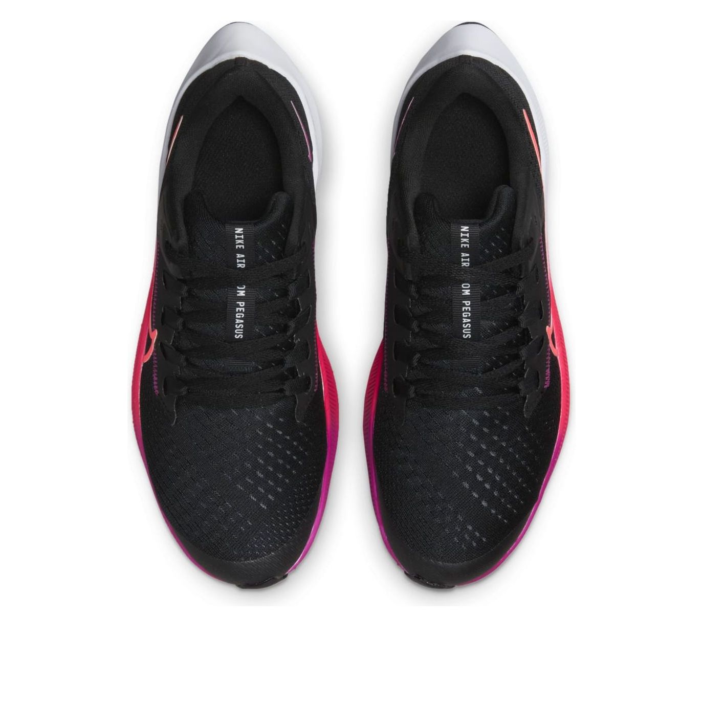 (GS) Nike Air Zoom Pegasus 38 'Black Hyper Violet' CZ4178-021