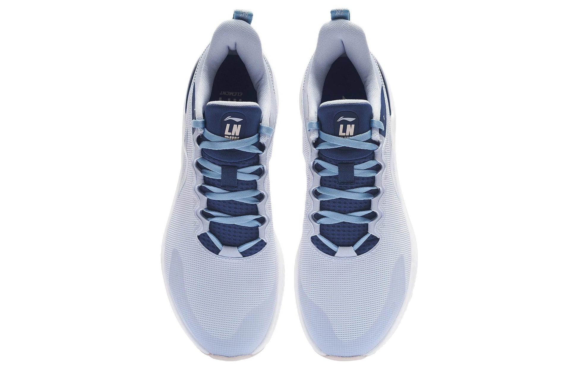 Li-Ning Yueying Element 'Grey Blue' ARHS007-7
