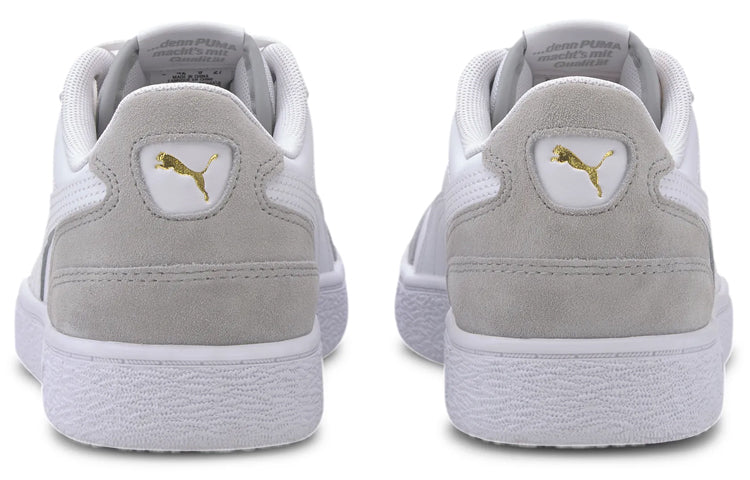 PUMA Ralph Sampson Vintage Low 'High Rise White' 371767-03