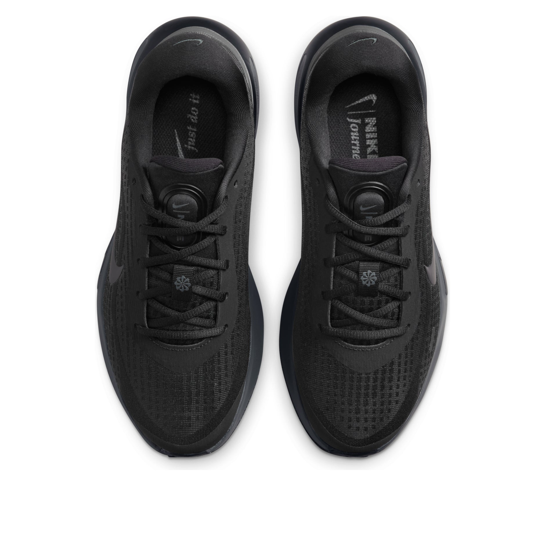 (WMNS) Nike Journey Run 'Black Anthracite' FJ7765-002