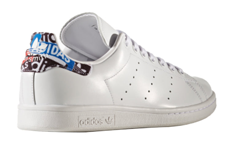 adidas originals Stan Smith 'White Blue Black' CP9725