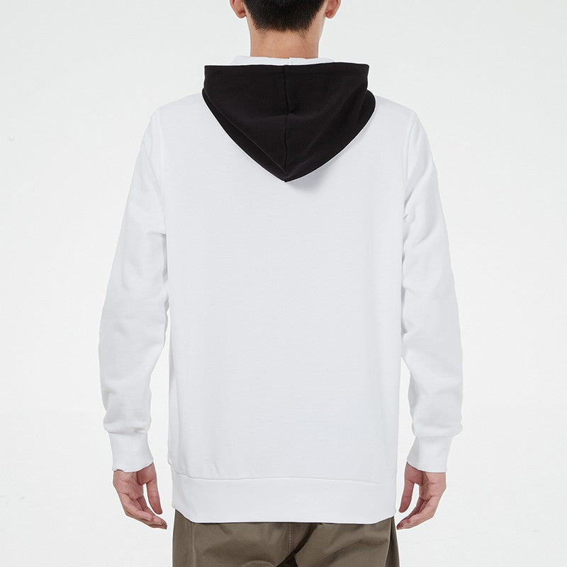 PUMA CLSX ColBlock Hoodie 'White' 534158-52