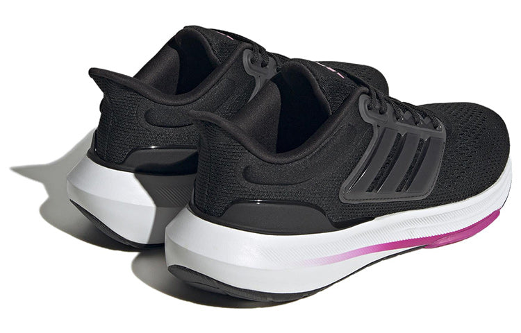 (WMNS) adidas Ultrabounce Shoes 'Black Lucid Fuchsia' HP5785