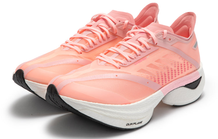 361 Degrees Furious Running Shoes 'Pink White' 672312203F-5