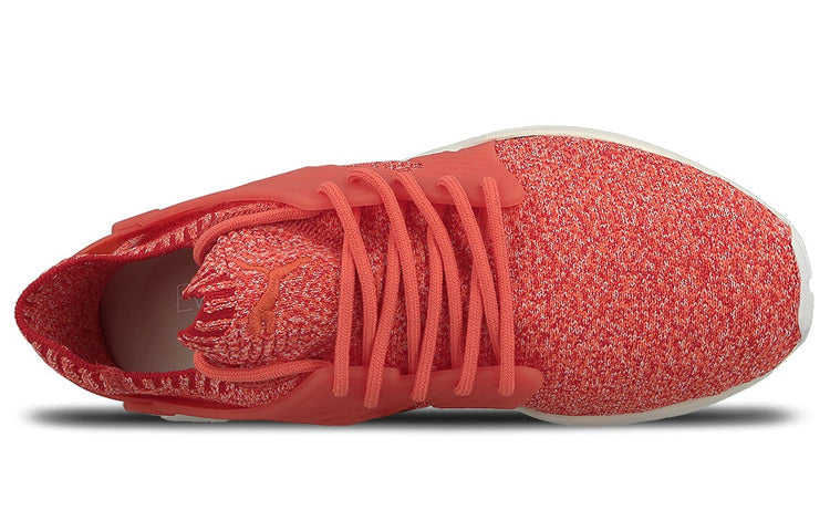 (WMNS) PUMA Blaze Cage Evoknit Low Top Red/White 364113-03