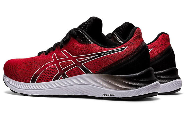 ASICS Gel-Excite 8 'Black Red' 1011B036-601