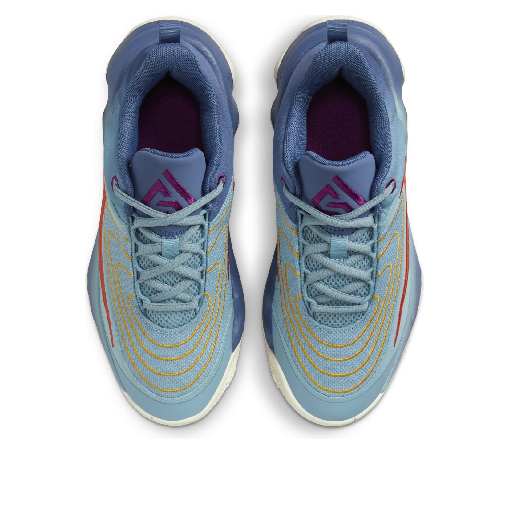 (GS) Nike Giannis Immortality 4 'Denim Turquoise' FZ6734-400