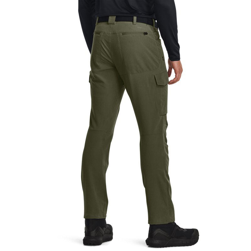 Under Armour Alpha Cargo Pants 'Green' 1379199-390