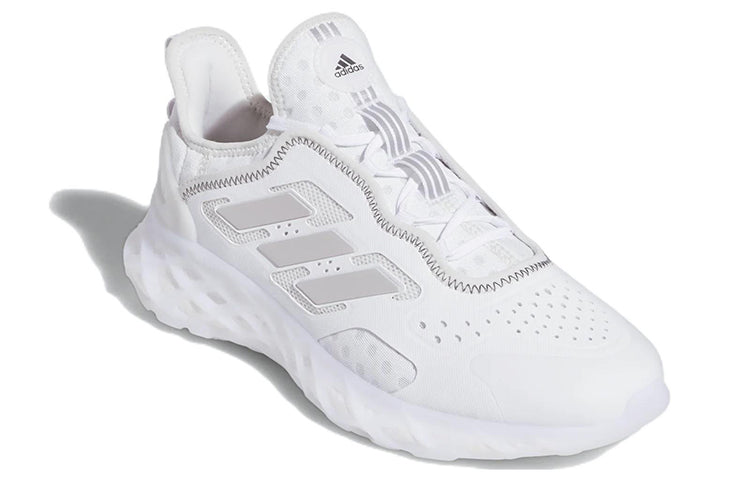 adidas Web Boost 'White Grey' GZ0934