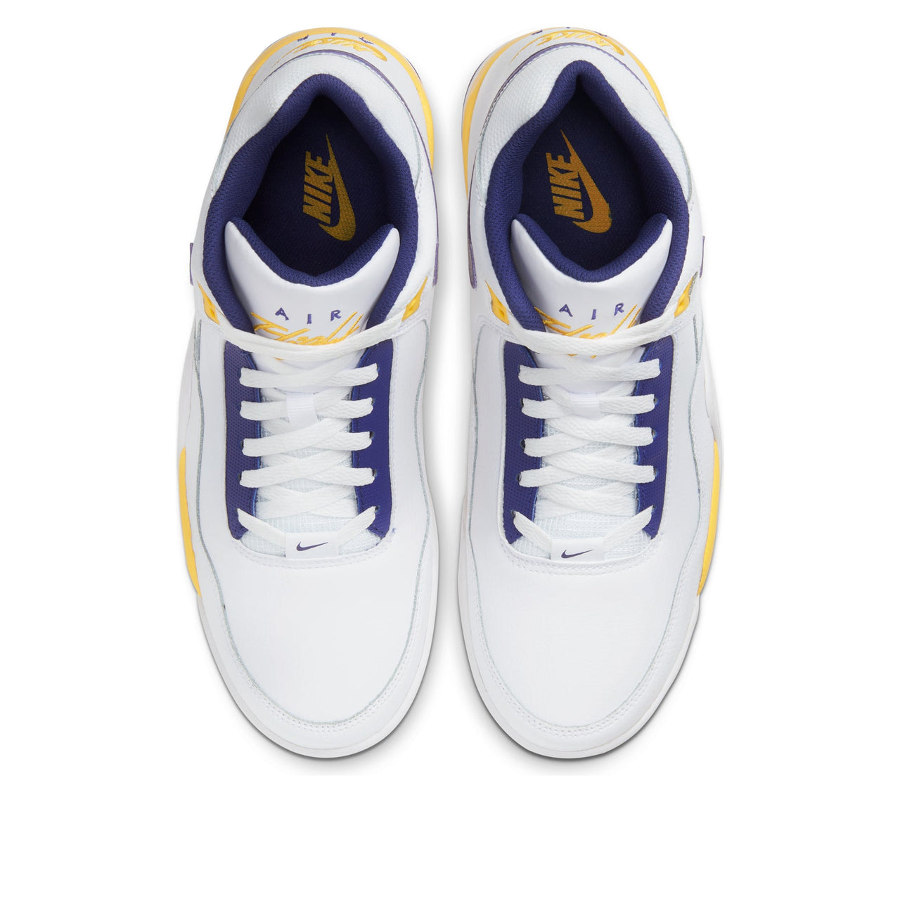 Nike Flight Legacy 'Lakers' BQ4212-102