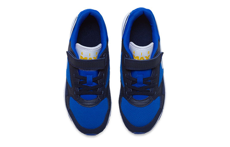 (PS) Nike Air Max ST 'Black Blue White' 654290-400