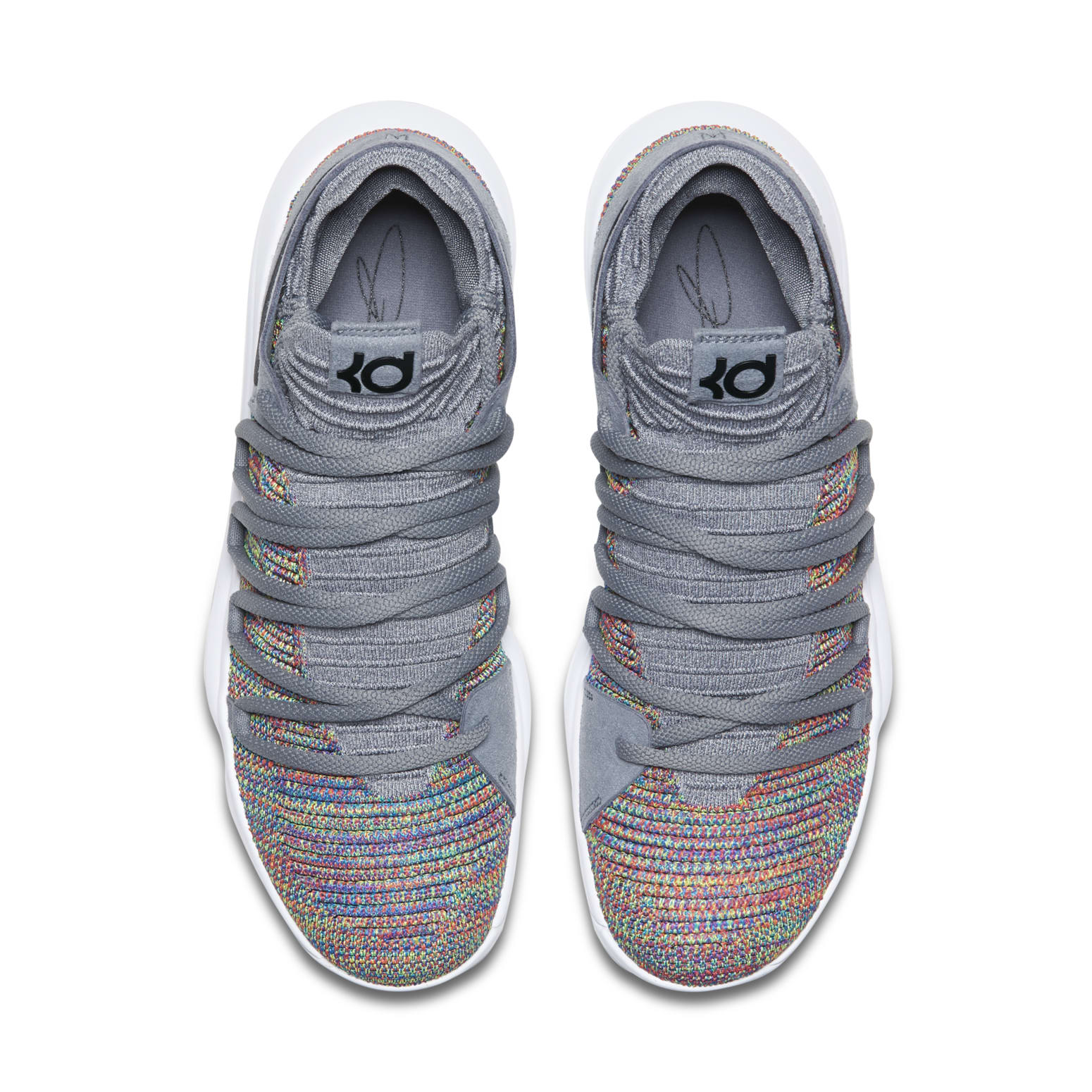 Nike KD 10 'Multi-Color' 897815-900
