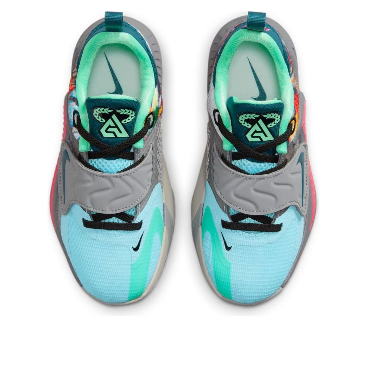 (PS) Nike Zoom Freak 4 SE 'Family' DQ8041-001