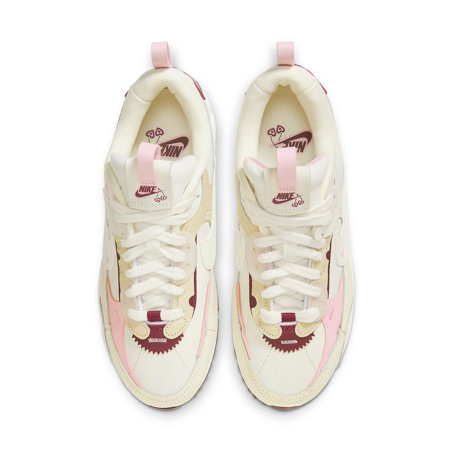 (WMNS) Nike Air Max 90 Futura 'Valentine's Day' FD4615-111