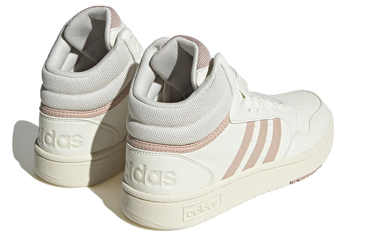 (WMNS) adidas Hoops 3.0 'White Pink' HP7956