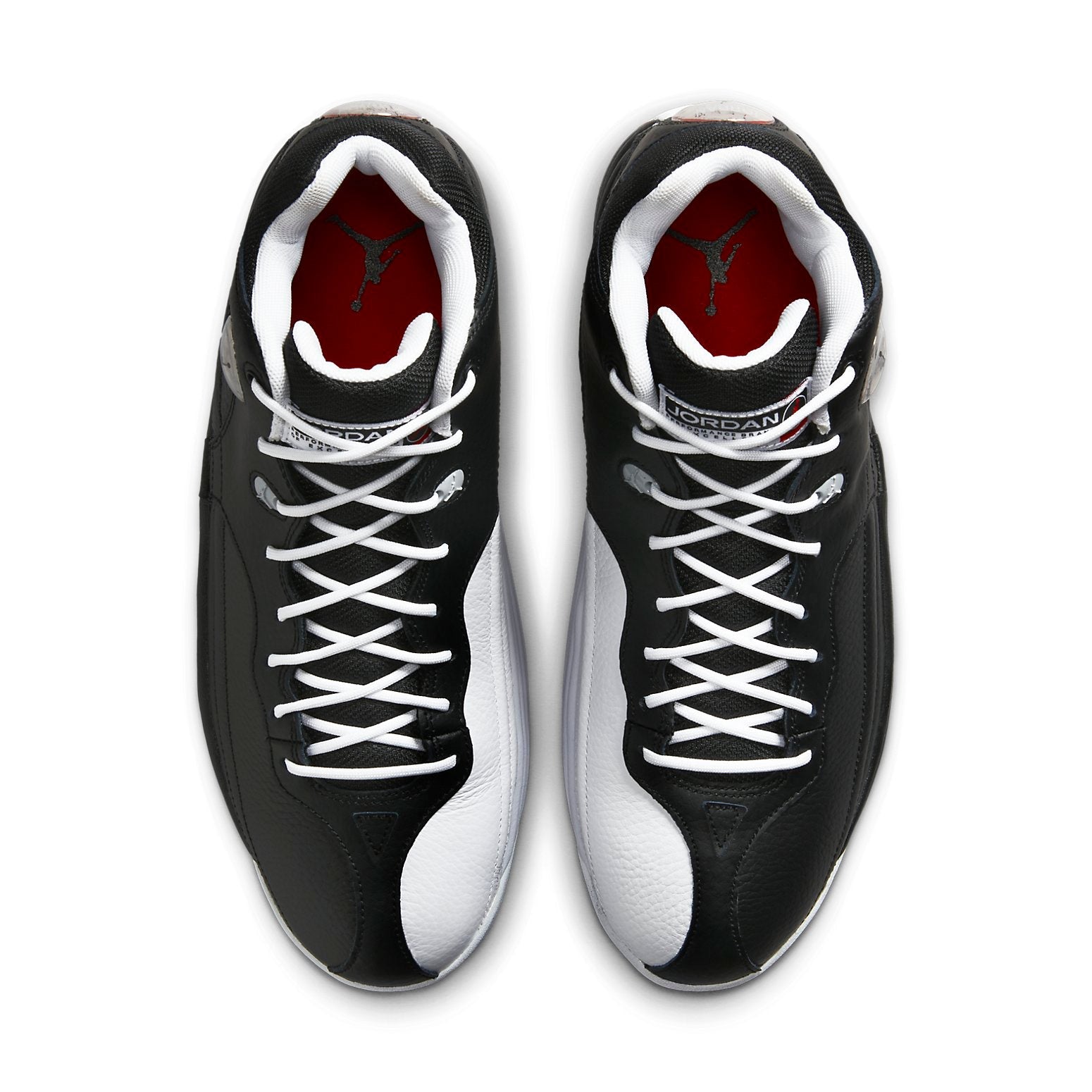 Air Jordan Jumpman Team 1 2023 'Black' FV3928-006