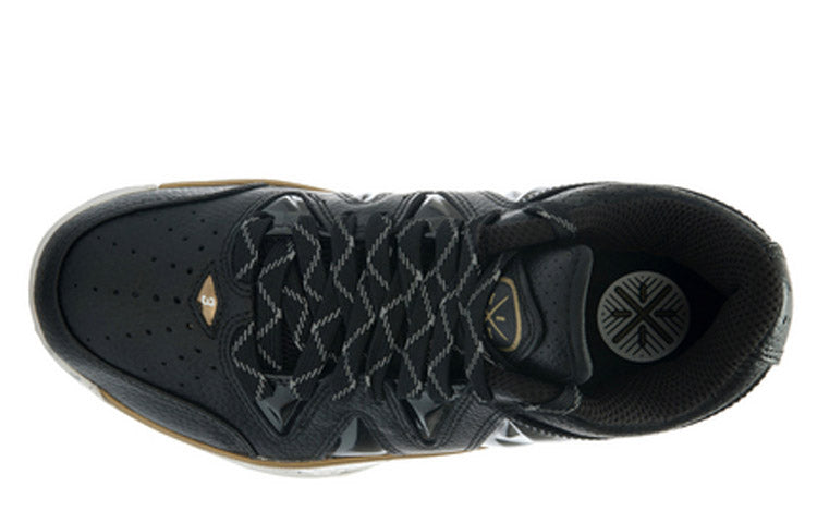 Li-Ning Way of Wade 2 Low 'Black Gold' ABAJ007-7