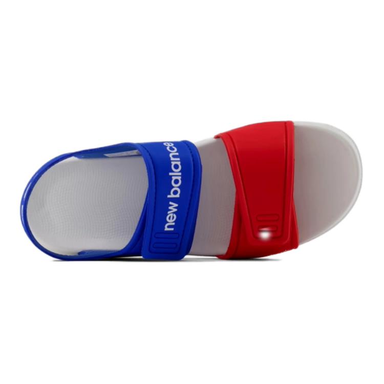 (PS) New Balance SPSD V1 Sandals 'Blue Red White' SYFSPSC1