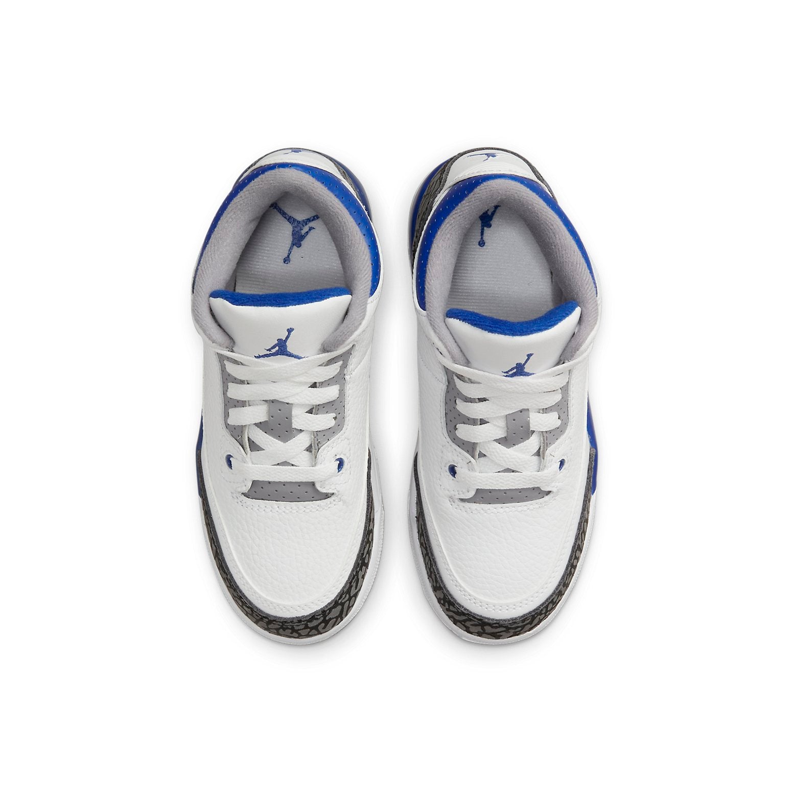 (PS) Air Jordan 3 Retro 'Racer Blue' 429487-145