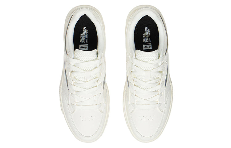 (WMNS) Li-Ning Ace 'White' AGCS032-1