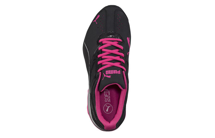 (WMNS) PUMA Tazon 6 FM Black/Pink 189877-02