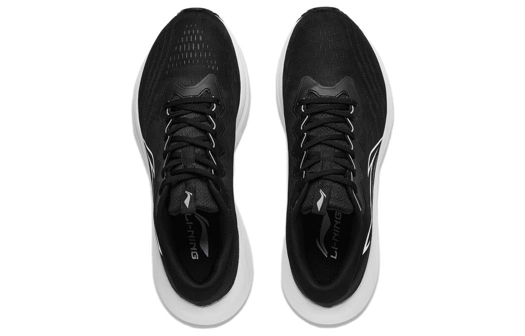 Li-Ning Lark 'Black White' ARST033-1